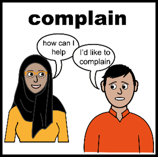 Complain Complain