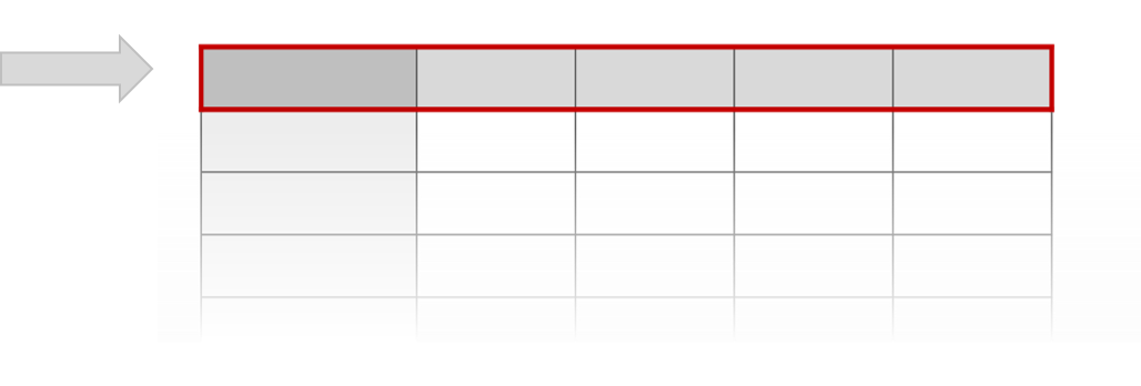 Crosstab rows help 1